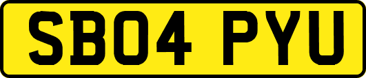 SB04PYU