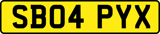 SB04PYX