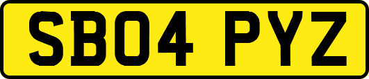 SB04PYZ