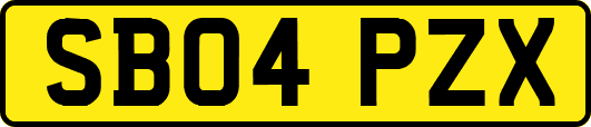 SB04PZX
