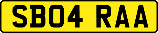 SB04RAA