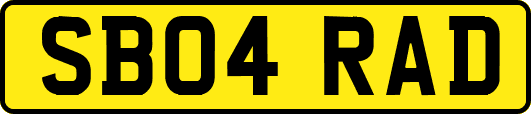 SB04RAD