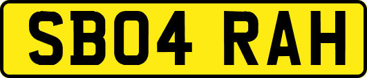 SB04RAH