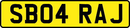 SB04RAJ