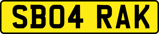 SB04RAK