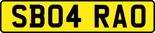 SB04RAO