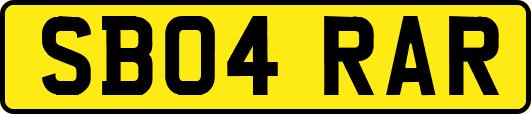SB04RAR