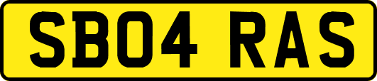SB04RAS