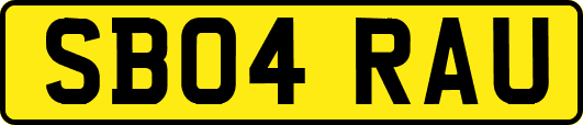 SB04RAU