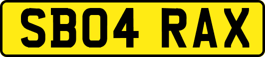 SB04RAX