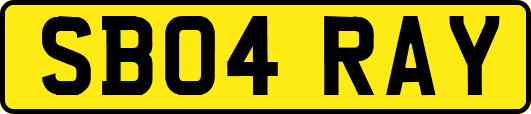 SB04RAY