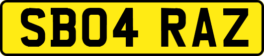 SB04RAZ