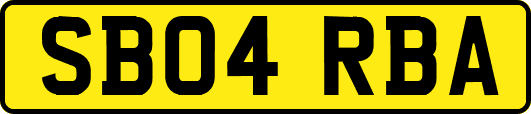 SB04RBA