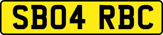 SB04RBC