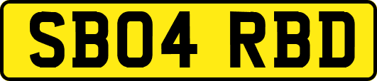 SB04RBD