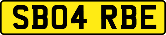 SB04RBE