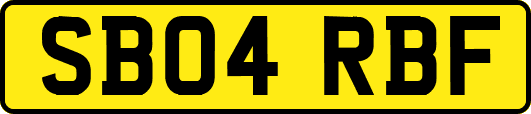 SB04RBF