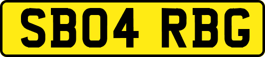 SB04RBG