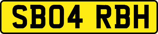 SB04RBH
