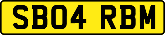SB04RBM