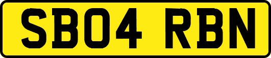 SB04RBN
