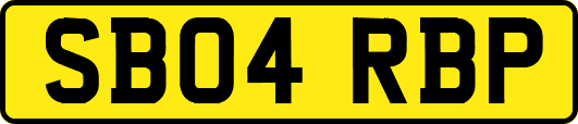 SB04RBP