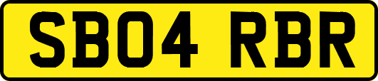 SB04RBR