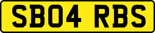 SB04RBS