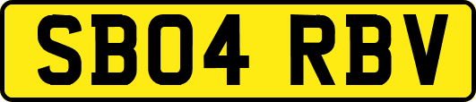 SB04RBV
