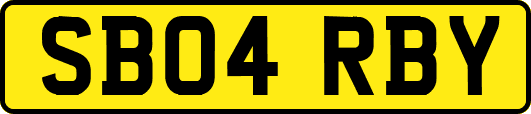 SB04RBY