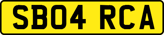 SB04RCA