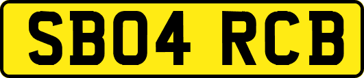 SB04RCB