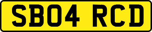 SB04RCD