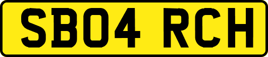 SB04RCH