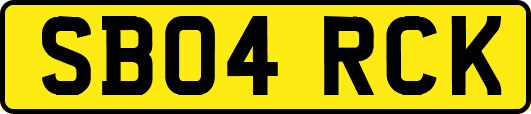 SB04RCK