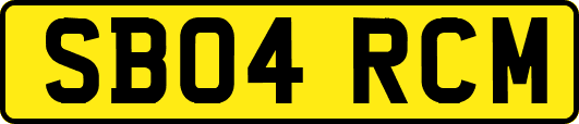 SB04RCM