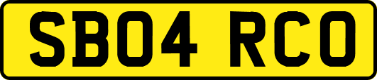 SB04RCO