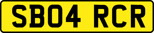 SB04RCR