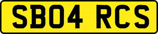 SB04RCS