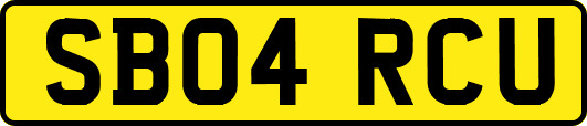 SB04RCU