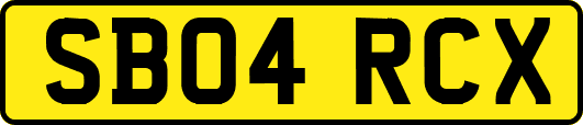 SB04RCX