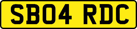 SB04RDC