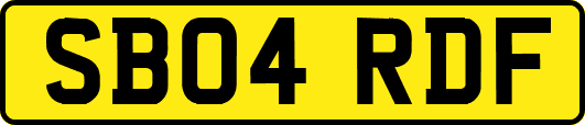 SB04RDF