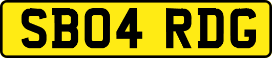 SB04RDG