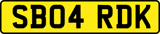SB04RDK