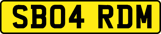 SB04RDM