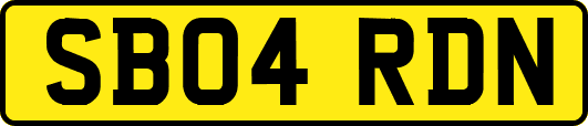 SB04RDN