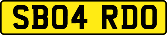 SB04RDO