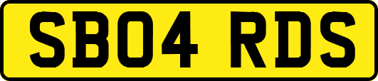 SB04RDS