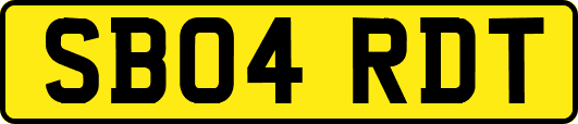 SB04RDT